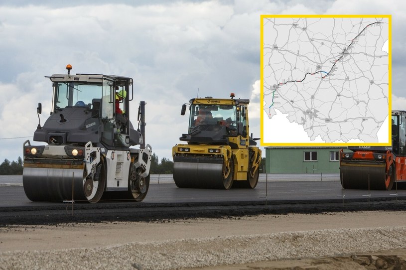 To będzie najdłuższa droga ekspresowa w Polsce. Ile będzie miała kilometrów?