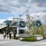 To będzie najdłuższa miejska kolej linowa na świecie. Gdzie ją budują?