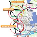 To będzie najdłuższy tunel w Polsce. Obwodnica Szczecina coraz bliżej 
