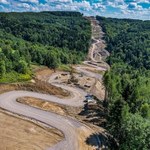 To będzie najdłuższy tunel w Polsce. Wiadomo, kiedy pojadą nim samochody