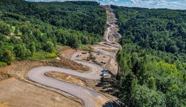 To będzie najdłuższy tunel w Polsce. Wiadomo, kiedy pojadą nim samochody