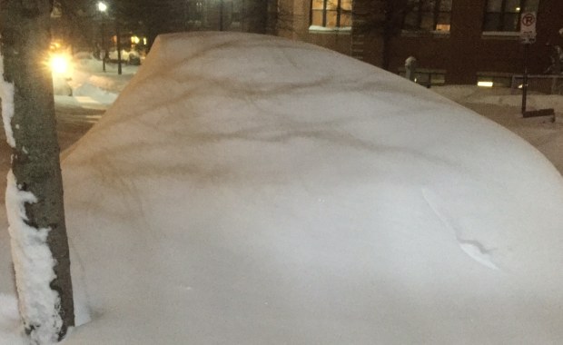 To będzie najgorsza zima w historii USA? Są pierwsze ofiary potężnych śnieżyc 