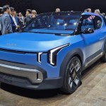 Kia EV2 To będzie najtańszy elektryk Kii. Produkcja ruszy już w przyszłym roku