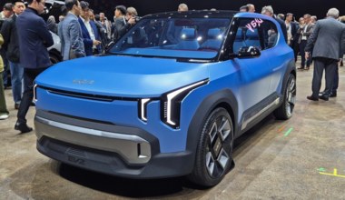 To będzie najtańszy elektryk Kii. Produkcja ruszy już w przyszłym roku