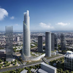To będzie najwyższy budynek w Izraelu