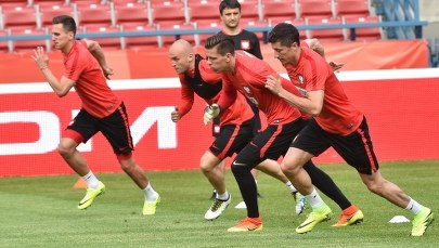 To będzie ostatni sprawdzian przed Euro. W poniedziałek mecz Polska - Litwa