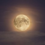 To będzie pierwsza pełnia 2026 roku. Wilczy Księżyc już wkrótce na niebie