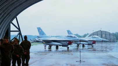 To będzie przełom. Wiadomo, kiedy pierwsze myśliwce F-35 przylecą do Polski