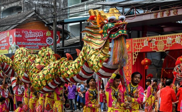 To będzie Rok Węża. Rozpoczyna się Chiński Nowy Rok