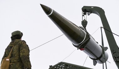 To będzie rosyjska broń jądrowa na Białorusi. Czym jest Iskander-M?