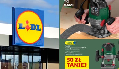 To będzie szturm na Lidla! Warsztatowe hity znikną, zanim mrugniesz