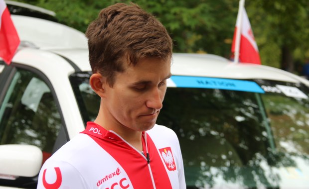 To będzie wielki dzień Michała Kwiatkowskiego? „Nasz cel to obrona koszulki mistrza świata”