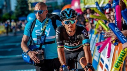 "To będzie wspaniały okres". Michał Kwiatkowski wystąpi w Tour de Pologne