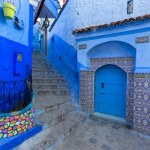 To błękitne miasto jest znane na całym świecie. Odwiedź je przed sezonem 