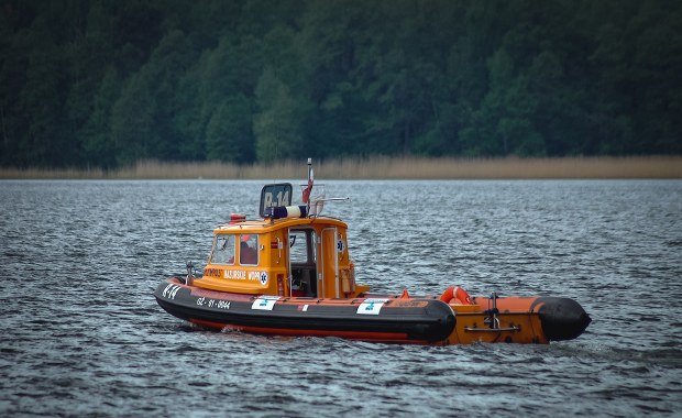 "To był bezpieczny sezon". MOPR podsumował interwencje na wodzie