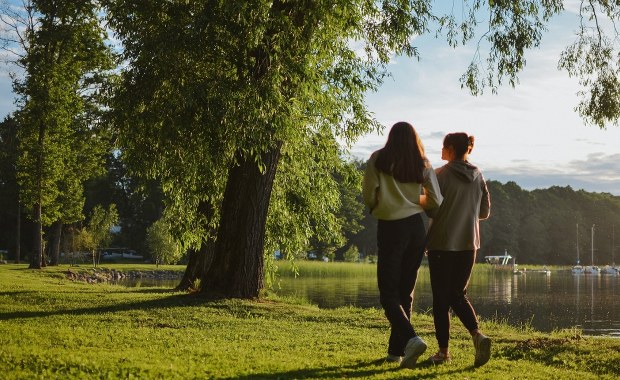 To był drugi najcieplejszy kwiecień w historii