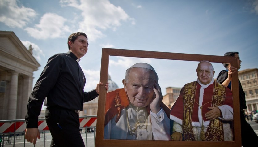 "To był gazda świata. Święty człowiek"  