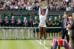 To był ich finał! Radwańska i Williams w Wimbledonie