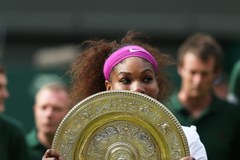 To był ich finał! Radwańska i Williams w Wimbledonie