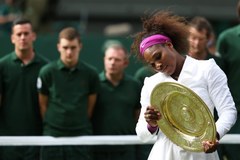 To był ich finał! Radwańska i Williams w Wimbledonie