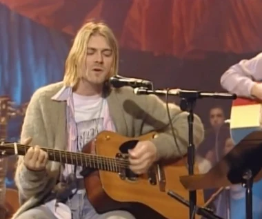 To był kluczowy element legendarnego występu Nirvany. Teraz można zobaczyć go na żywo