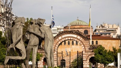 "To był koszmar". 75-letni burmistrz Salonik brutalnie pobity na uroczystości