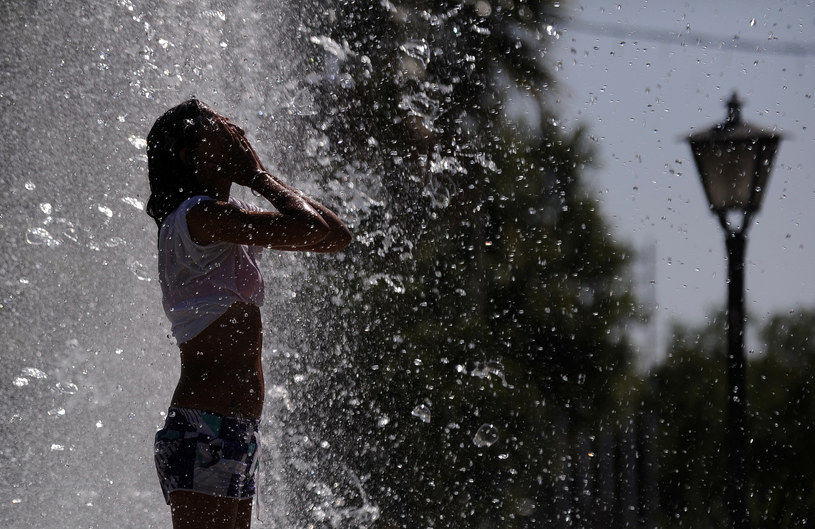 To był najgorętszy sierpień w historii globalnych pomiarów temperatury. /AFP