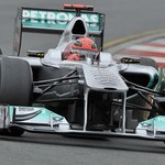 "To był najtrudniejszy wyścig dla Mercedes GP"
