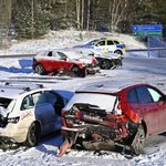 To był największy karambol w historii. Zderzyło się ponad 100 samochodów