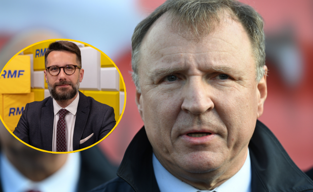 "To był oczywisty żart". Poseł PiS ws. słów Jacka Kurskiego