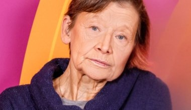 To był ostatni wywiad Jadwigi Jankowskiej-Cieślak. Te słowa brzmiały przejmująco