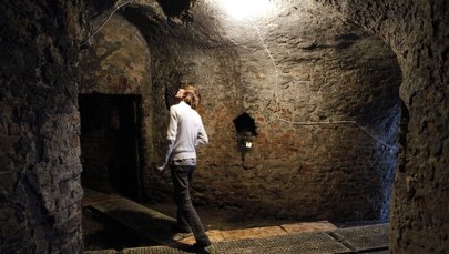 To był podziemny pałac rozkoszy. Arystokracja bawiła się do białego rana