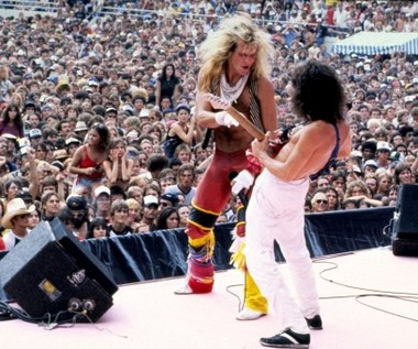 To był prawdziwy skok na szczyt. Van Halen świętuje 40-lecie płyty "1984"