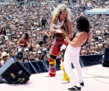 To był prawdziwy skok na szczyt. Van Halen świętuje 40-lecie płyty "1984"