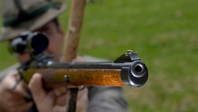 To był przypadek: Rowerzysta śmiertelnie postrzelony przez myśliwego