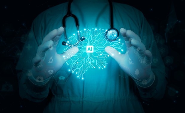 To był rewolucyjny zabieg. Szpital uniwersytecki stawia na AI