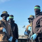 To był sygnał do ataku na Izrael: Serca, gwiazdki i kwiaty