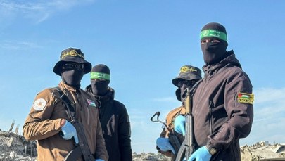 To był sygnał do ataku na Izrael: Serca, gwiazdki i kwiaty