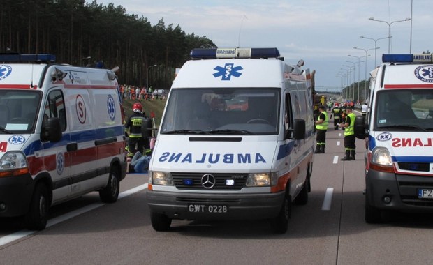 To był tragiczny długi weekend: Na polskich drogach zginęło 39 osób