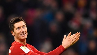 To był wieczór Lewandowskiego. Dwie bramki Polaka w starciu z Borussią