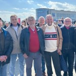 "To był wspaniały rejs". 50 lat żeglarskiej historii: "Dar Młodzieży" wyruszył śladami "Daru Pomorza"