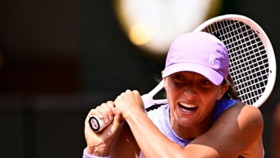 To był zacięty bój Igi Świątek o półfinał French Open
