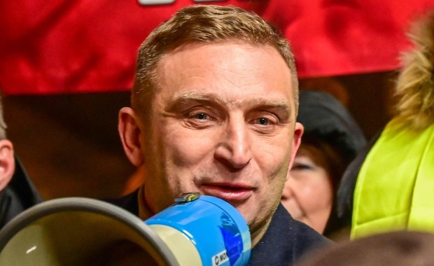 "To była czysta szykana". Zwrot ws. Bąkiewicza