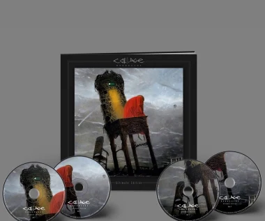 To była ich przepustka na świat. Collage z nową wersją przełomowej płyty "Moonshine"