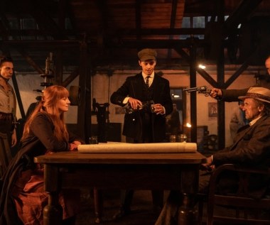 "To była jedna z najbardziej niezwykłych przygód filmowych w moim życiu. Wielka frajda, niezapomniane emocje. Mam nadzieję, że film przyniesie widzom tyle radości, ile dała nam praca nad nim na planie" - przekonuje Maja Ostaszewska, odtwórczyni roli Róży Lewenfisz.