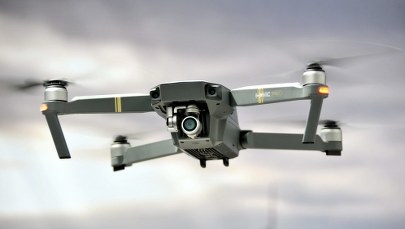 To była misja szpiegowska? ABW bada dron unieszkodliwiony pod Kętrzynem