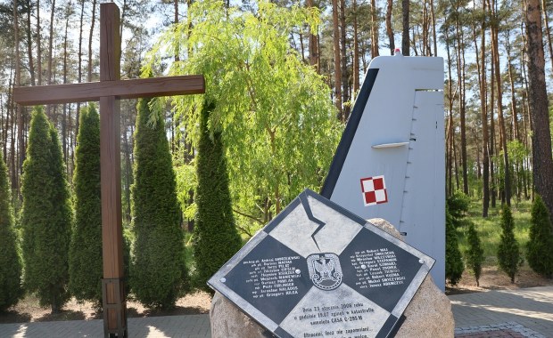 To była największa katastrofa polskiego lotnictwa wojskowego. 18 lat po tragedii pod Mirosławcem