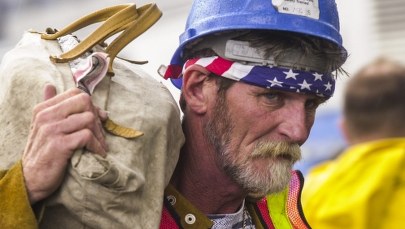 To była niewyobrażalna tragedia. Archiwalne zdjęcia ze Strefy Zero