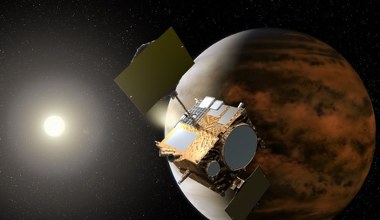 To była ostatnia sonda badająca Wenus. Koniec misji