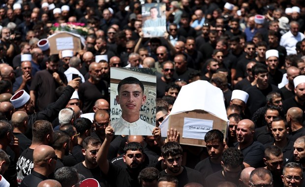 "To była rakieta Hezbollahu". USA i Francja chcą zapobiec totalnej wojnie